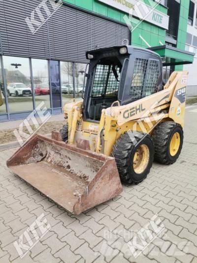 Gehl 5240 Трактора с фронтальным погрузчиком