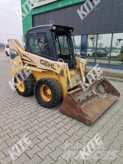 Gehl 5240 Трактора с фронтальным погрузчиком
