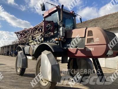 Hardi Alpha 3500i Самоходные опрыскиватели