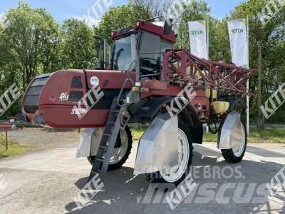 Hardi Alpha 3500i Самоходные опрыскиватели