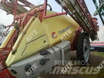 Hardi Commander 4400 Прицепные опрыскиватели