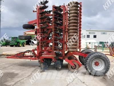Horsch JOKER 12 RT Дисковые бороны