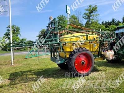  Huniper 3000/20 Прицепные опрыскиватели