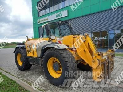 JCB 531-70 Сельскохозяйственные телескопические погрузчики
