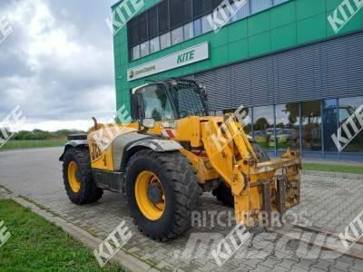 JCB 531-70 Сельскохозяйственные телескопические погрузчики