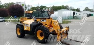JCB 535-95 Agri Plus Сельскохозяйственные телескопические погрузчики