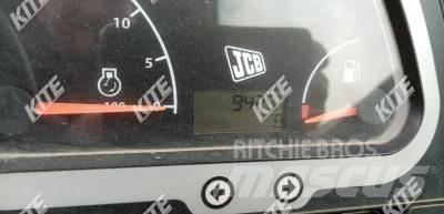JCB 535-95 Agri Plus Сельскохозяйственные телескопические погрузчики