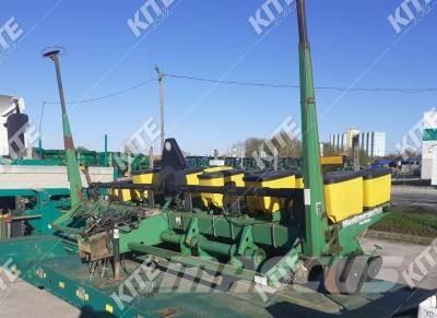 John Deere 1750 Комбинированные сеялки