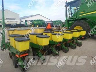 John Deere 1750 Комбинированные сеялки