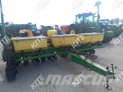 John Deere 1750 Комбинированные сеялки