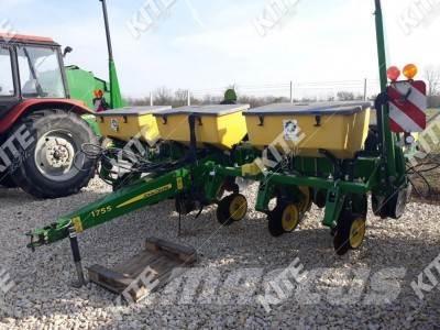 John Deere 1755 Комбинированные сеялки
