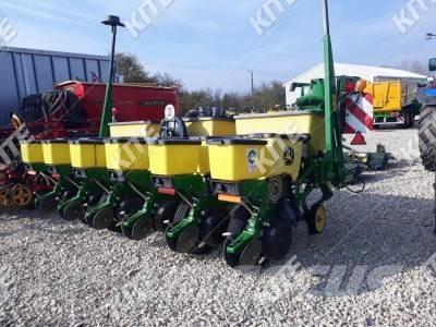 John Deere 1755 Комбинированные сеялки