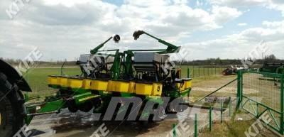 John Deere 1760 Комбинированные сеялки