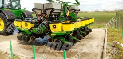 John Deere 1760 Комбинированные сеялки