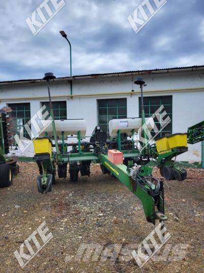 John Deere 1760NT Комбинированные сеялки