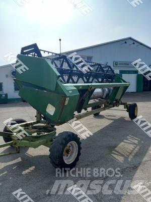 John Deere 2256 2WD Зерноуборочные комбайны