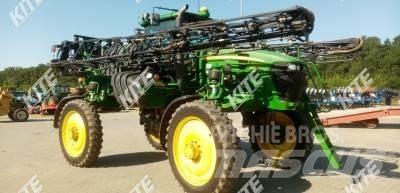 John Deere 4730 Самоходные опрыскиватели