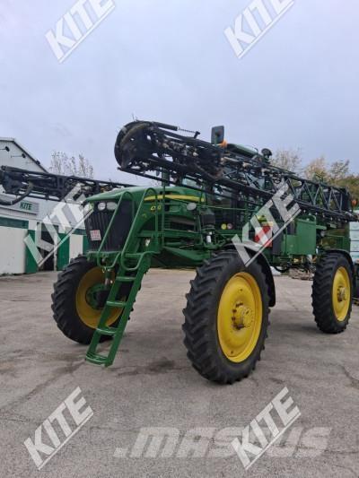 John Deere 4730 Самоходные опрыскиватели