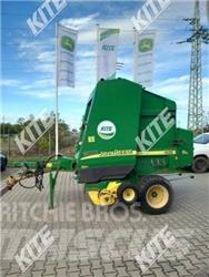 John Deere 592 Рулонные пресс-подборщики
