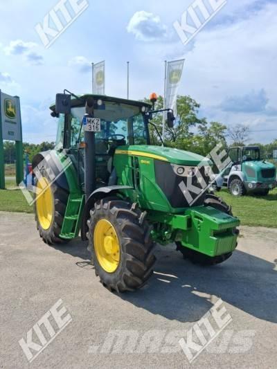 John Deere 6100RC Трактора