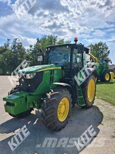 John Deere 6100RC Трактора