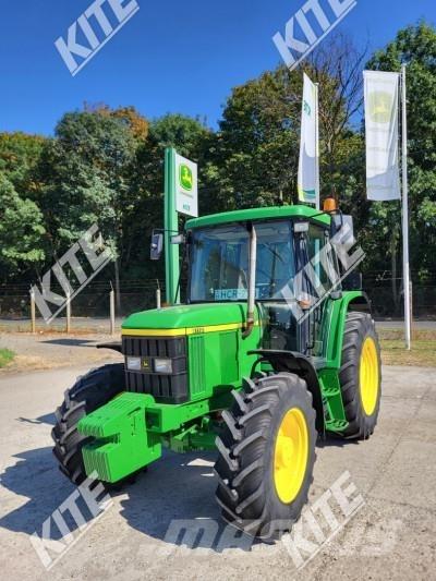 John Deere 6110 Трактора
