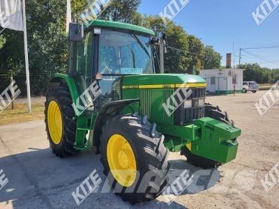 John Deere 6110 Трактора