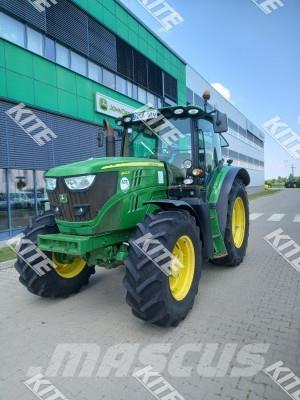 John Deere 6140R Трактора
