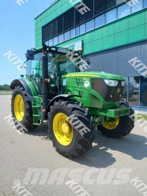 John Deere 6140R Трактора