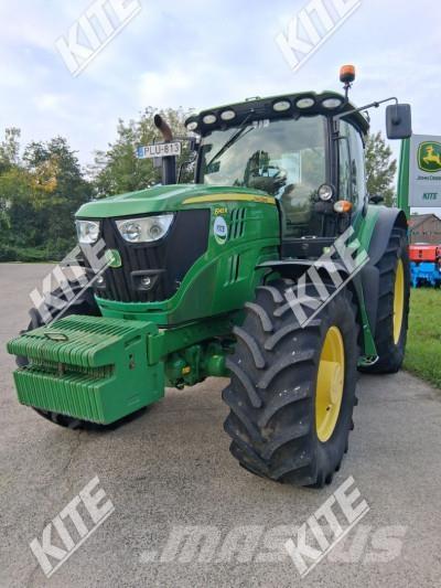 John Deere 6145R Трактора