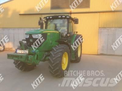 John Deere 6150R Трактора
