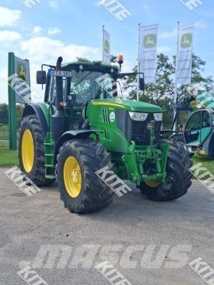 John Deere 6195M Трактора