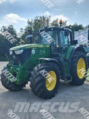 John Deere 6195M Трактора