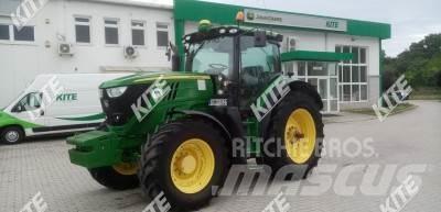 John Deere 6210R Трактора