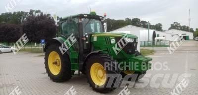 John Deere 6210R Трактора