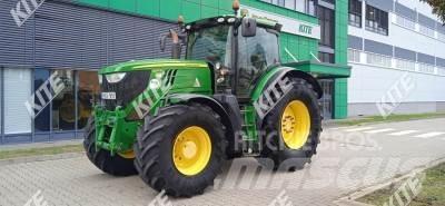 John Deere 6210R Трактора