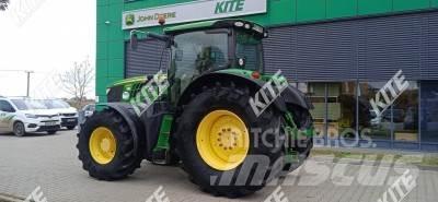 John Deere 6210R Трактора
