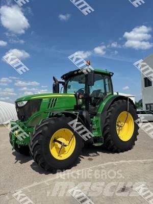John Deere 6215R Трактора