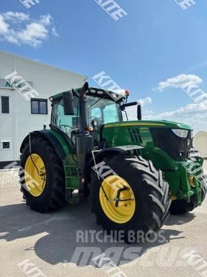 John Deere 6215R Трактора
