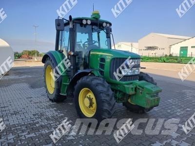 John Deere 6230 Трактора