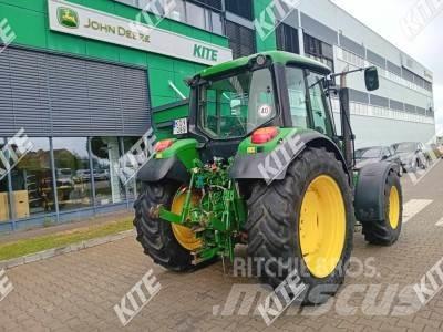 John Deere 6330 Трактора