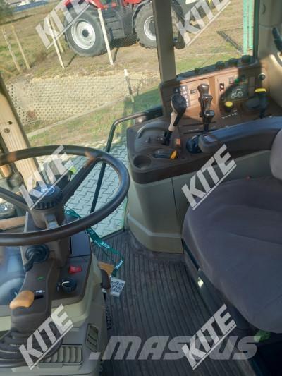 John Deere 6520 Трактора