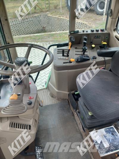 John Deere 6630 Трактора