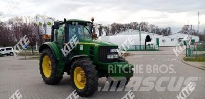 John Deere 6830 Трактора