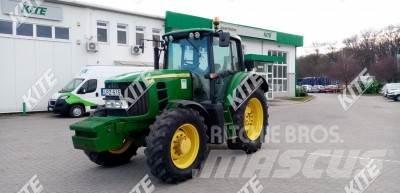 John Deere 6830 Трактора