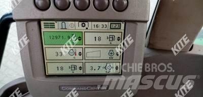 John Deere 6830 Трактора