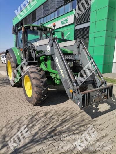 John Deere 6830 Premium Трактора