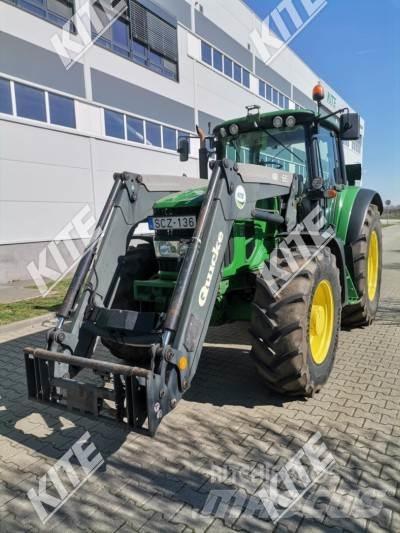 John Deere 6830 Premium Трактора