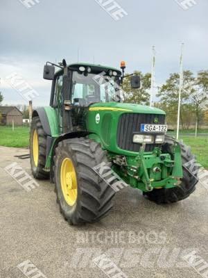 John Deere 6920 Трактора
