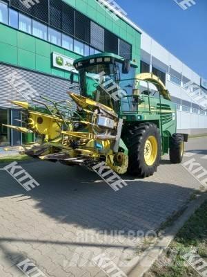John Deere 7200 Зерноуборочные комбайны